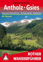 Antholz - Gsies (wf) 50T NP Rieserferner, Dolomiten Rother first image