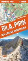 Rila / Pirin / Montagnes bulgares TerraQuest first image