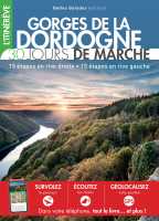 Gorges de la Dordogne 30 jours de marche Belles Balades éditions first image