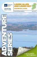 Lough Allen & Lough Key Shannon Lakes Ordnance Survey Ireland first image