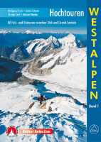 Hochtouren Westalpen 1 - 90 Fels&Eistouren Rother 1 first image