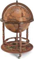 Calipso bar globe 50 cm Classic Zoffoli first image