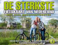 The Netherlands North / Center -  the stongest cycling map Buijten & Schipperheijn 1 first image