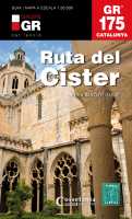 Ruta del Cister guide+map GR175 Catalunya Alpina first image
