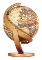 Globe 10 cm merlin antique Stellanova first image