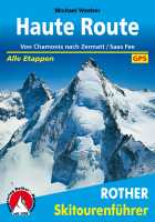 Haute Route Chamonix nach Zermatt/Saas Fee Rother first image