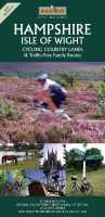 Hampshire / Isle of Wight cycling map Goldeneye first image