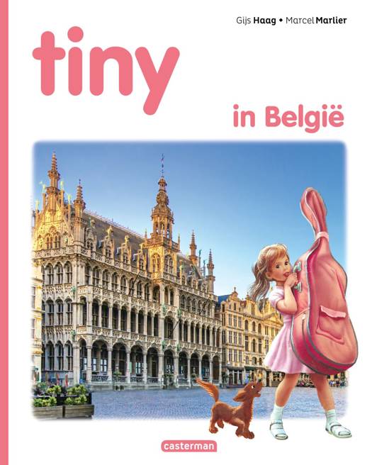 Tiny in België Casterman jeugd