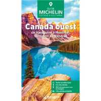 Canada Ouest -Vancouver à Montréal Michelin first image