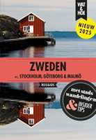 Zweden wat & hoe reisgids Kosmos first image