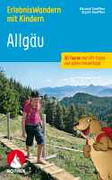 Allgäu Erlebniswandern mit Kindern (wb) Rother first image