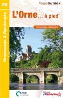 L'Orne à pied 40 promenades & randonnées FFRandonnée D061 first image