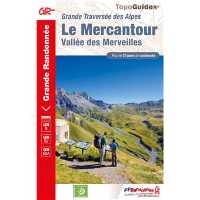 Le Mercantour Vallée des Merveilles FFRandonnée 0507 first image