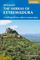 The Sierras of Extremadura walking Cicerone first image