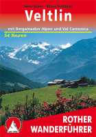 Veltlin (wf) 50T Bergamasker Alpen & Val Camonica Rother first image