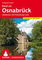 Osnabrück - Osnabrücker & Tecklenburger Land (wf) 50T Rother first image