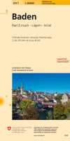 Baden Swisstopo 215T first image