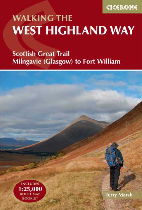 West Highland Way / From Milngavie to Fort William Cicerone