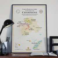 Champagne Carte des vins La carte des vins first image