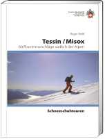 Schneeschuhtouren Tessin/Misox 60 Routen SAC first image