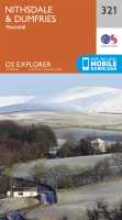 Nithsdale / Dumfries Ordnance Survey 321 first image