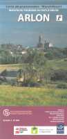 Arlon wandelkaart Nationaal Geografisch Instituut first image