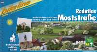 Moststraße Radatlas Radfahren zwischen Donau, Ybbs und Enns Bikeline first image