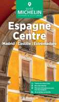 Espagne Centre - Madrid-Castille-Estrémadure GVF Michelin first image