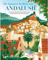 De Spaanse keuken van Andalusië kookboek Edicola first image