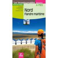 Nord - Flandre maritime à pied Chamina édition first image