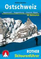 Ostschweiz (sf) T50 Appenzell -Toggenburg-Glarner Alpen Rother first image