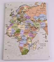 Cahier A5 Monde vintage Craenen first image