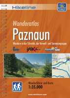 Paznaun Wandern in der Silvretta - Verwall- und Samnaungruppe Hikeline first image