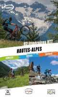 Hautes-Alpes : 92 itinéraires VTT Vtopo first image