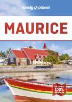 Maurice + carte Lonely Planet first image