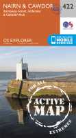 Nairn / Wawdor Ordnance Survey 422 first image