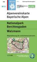 Berchtesgaden NP Alpenverein BY21 first image