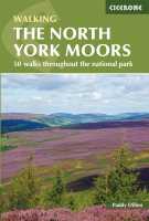 North York Moors walking guide Cicerone first image