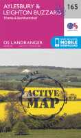 Aylesbury / Leighton Buzzard Ordnance Survey 165 first image