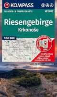 Riesengebirge / Krkonose D/CZ/E KOMPASS 2087 first image