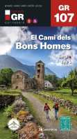 El Cami dels Bons Homes / Trail of the Cathars GR107 Alpina first image