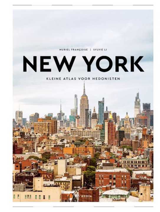 New York  Kleine atlas voor hedonisten Mo'media