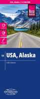 USA 11 Alaska Reise Know-How 11 first image