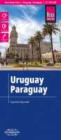 Uruguay & Paraguay Reise Know-How first image