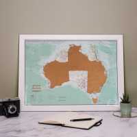 Scratch Australia Maps International first image