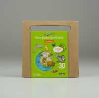 Globe gonflable 30 Animaux Caly first image