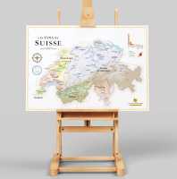 Suisse Vins Carte La carte des vins first image