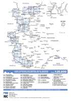 Rocciamelone - Uja di Ciamarella - Le Levanne Istitutio Geographico Centrale 103 first image