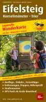 Eifelsteig carte de promenade Publicpress 516 first image