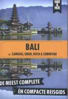 Bali wat & hoe reisgids Kosmos first image